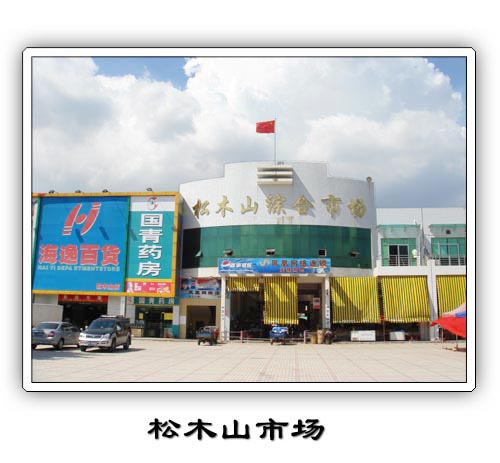 松木山市场